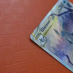The Pokemon Company Pokemon TCG Glaceon VSTAR GG40/GG70 Crown Zenith Holo Rare - Image 2