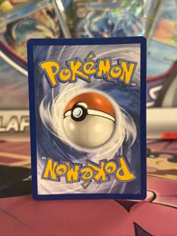 Pidgey 196/091 Pokemon Paldean Fates Baby Shiny Holo Rare NM - Image 2