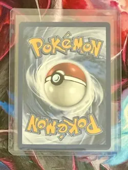2026 Pokemon Chaos Rising #122/086 Mega Greninja EX Hyper Rare Gold NM - Image 2