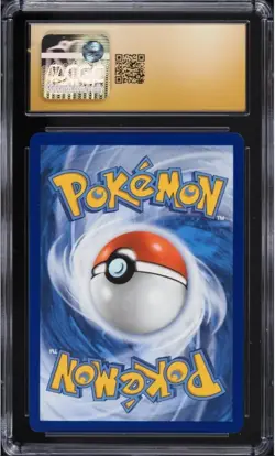 Pokemon Ascended Heroes Promo Mega Gardevoir EX 032 CGC Pristine 10 - Image 2