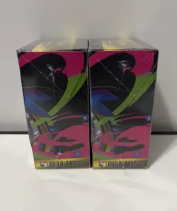 Pokemon TCG Phantasmal Flames - Build & Battle Box - Lot Of 2 - Image 4