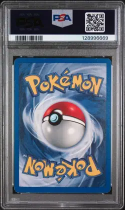 Pokemon: Gym Challenge *Holo* Rocket's Zapdos (15/132) GRADED PSA 6 - Image 2