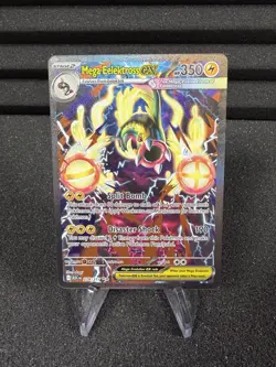 Mega Eelektross Ex 278/217 SIR Ascended Heroes Pokemon TCG Near Mint - Image 1