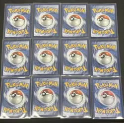 Pokemon TCG Lot Of 12 Ace Specs Prismatic Evolutions All Near Mint - Image 2