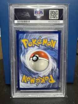 2018 Pokemon Sun & Moon Reshiram GX Dragon Majesty PSA 10 - Image 2