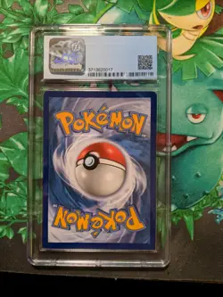 Crobat V 182/189 Full Art Ultra Rare Pokemon Darkness Ablaze CGC 9.5 Gem Mint - Image 2