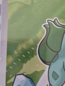 Pokemon First Partner Illustration Collection Gen 1 Kanto Starters Pack Fresh - Image 5
