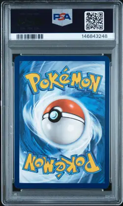 2025 POKEMON JTG EN-JOURNEY TOGETHER ILLUSTRATION RARE #161 ARTICUNO PSA 9 - Image 2