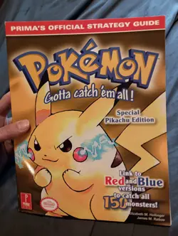 Pokemon Red And Blue Pikachu And Charizard Editions. - Image 1