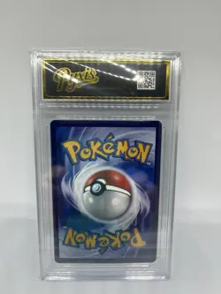 TRAINER Pokemon CHINESE GRADED GEM MINT 10 Rika 149/129 - Image 2