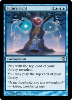 Future Sight x4 - Duel Decks: Jace vs Vraska - NM-Mint, English - Duel Decks: Ja - Image 1