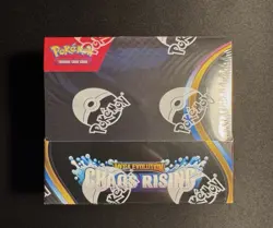 Pokemon TCG Mega Evolution Chaos Rising BOOSTER DISPLAY BOX (36 Packs) - Image 1