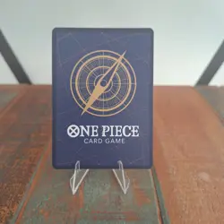 Monkey D Luffy P-001 Gift Collection 2023 One Piece Promotion Promo Cards - Image 2