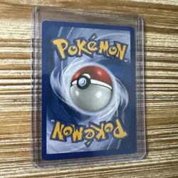 Fire Energy 107/111 Neo Genesis Unlimited Pokemon Card WOTC LP-NM - Image 2