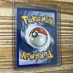 Lightning Energy - 109/111 Neo Genesis Unlimited Pokemon Card LP-NM - Image 2