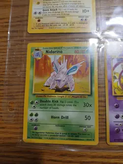 Lot Of 13 Random Pokemon Trading Card Game Cards From Years 1995-1998 And 2020 - Image 3