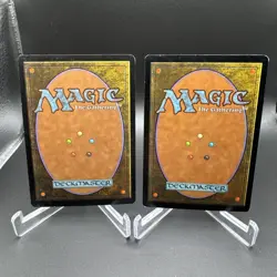Magic The Gathering 5TH and 6TH EDITION DWARVEN RUINS land card MTG - Image 2
