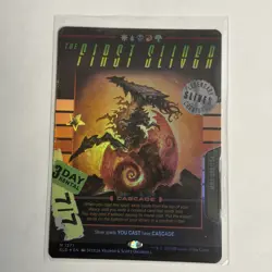 The First Sliver Secret Lair Drop Foil - Image 1