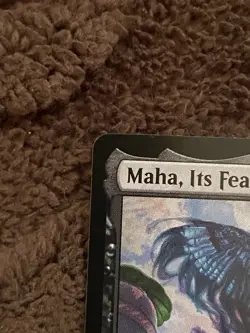 Magic The Gathering Maha Its Feathers Night Legendary Creature Bloomburrow Myth… - Image 3