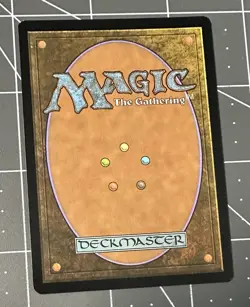 MTG - Old Gnawbone - Adventures in the Forgotten Realms - Foil - Near Mint - Image 2