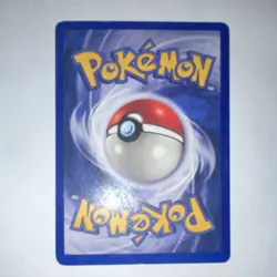 Wizards of the Coast Pokemon TCG Maintenance Base Set 83/102 Uncommon English - Image 4