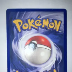 Wizards of the Coast Pokemon TCG Maintenance Base Set 83/102 Uncommon English - Image 5