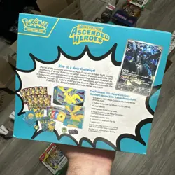 Pokemon TCG Mega Evolution Ascended Heroes Elite Trainer Box ETB NEW & SEALED - Image 2