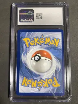 Pokemon Latios Surging Sparks Illustration Rare Holo Card #203/191 CGC 10 - Image 2