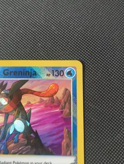 Pokemon TCG Radiant Greninja 046/189 | Astral Radiance | NM | Radiant Rare - Image 3