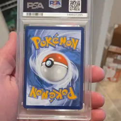 Pokemon TCG Sv: Scarlet & Violet 151 Charizard ex 199/165 SIR Holo PSA 8 - Image 2