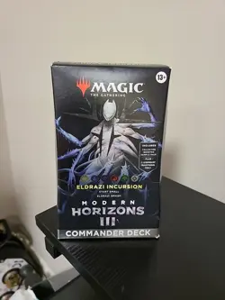Magic The Gathering Modern Horizons III: Commender Deck: Eldrazi Incursion-T15 - Image 1