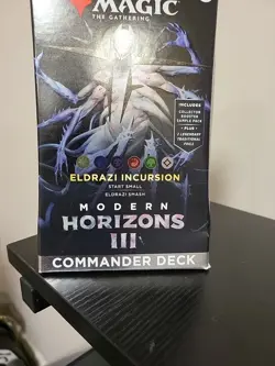 Magic The Gathering Modern Horizons III: Commender Deck: Eldrazi Incursion-T15 - Image 2