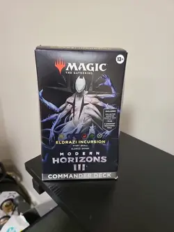 Magic The Gathering Modern Horizons III: Commender Deck: Eldrazi Incursion-T15 - Image 3