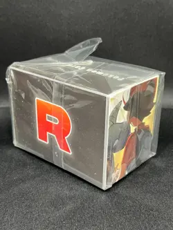 [Scratched] VS Giovanni Deck Box Japanese Pokemon Center Exclusive Sealed 1 - Image 5