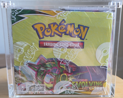 Pokemon Evolving Skies Booster Box English 2021 Rayquaza Umbreon Sylveon - Image 1