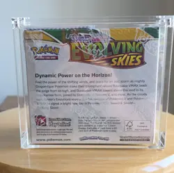 Pokemon Evolving Skies Booster Box English 2021 Rayquaza Umbreon Sylveon - Image 3
