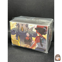 [Scratched] VS Giovanni Deck Box Japanese Pokemon Center Exclusive Sealed 2 - Image 1