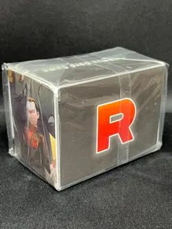 [Scratched] VS Giovanni Deck Box Japanese Pokemon Center Exclusive Sealed 2 - Image 3