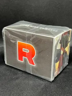 [Scratched] VS Giovanni Deck Box Japanese Pokemon Center Exclusive Sealed 2 - Image 4