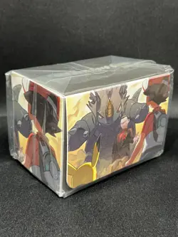 [Scratched] VS Giovanni Deck Box Japanese Pokemon Center Exclusive Sealed 2 - Image 5