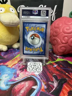 2025 POKEMON JTG EN-JOURNEY TOGETHER #161 ARTICUNO ILLUSTRATION RARE PSA 9 - Image 2