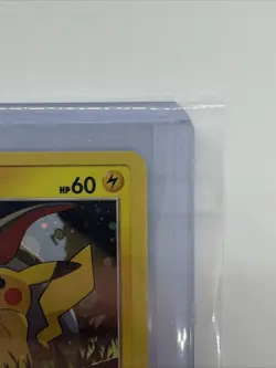Pokemon Pikachu TCG Holo Card #SM234 NM Condition - Image 3