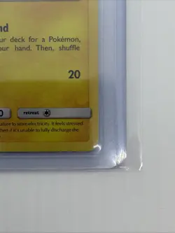Pokemon Pikachu TCG Holo Card #SM234 NM Condition - Image 4