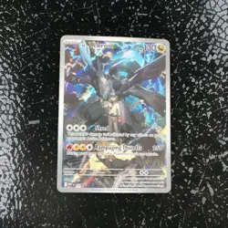 The Pokemon Company Pokemon TCG N's Zekrom Holo Promo #031 - Image 1