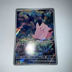 Clefairy 094/088 Me03: Perfect Order Holo Pokemon TCG - Image 4