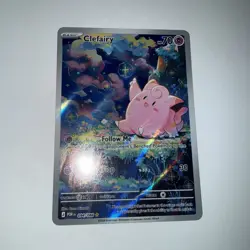 Clefairy 094/088 Me03: Perfect Order Holo Pokemon TCG - Image 5