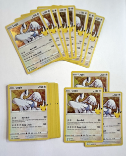 Lugia 022/025 Holo Rare NM (Pokemon TCG: 25th Anniversary Celebrations) - Image 3
