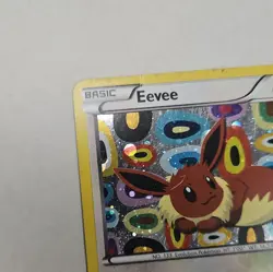 The Pokemon Company Eevee BW94 Black & White Holo Promo Basic 60 HP English - Image 3