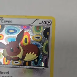 The Pokemon Company Eevee BW94 Black & White Holo Promo Basic 60 HP English - Image 4