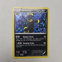 The Pokemon Company Umbreon BW93 Black & White Promo Holo 100 HP English 2013 - Image 1